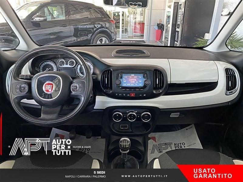 FIAT 500L 500L 1.4 Trekking 95cv