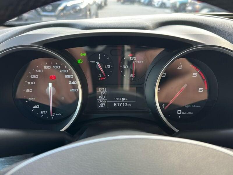 Alfa Romeo Giulietta Giulietta 1.6 jtdm Super 120cv my19