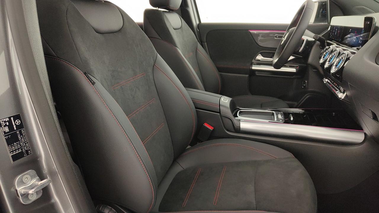 Mercedes-Benz GLA 200 d automatic