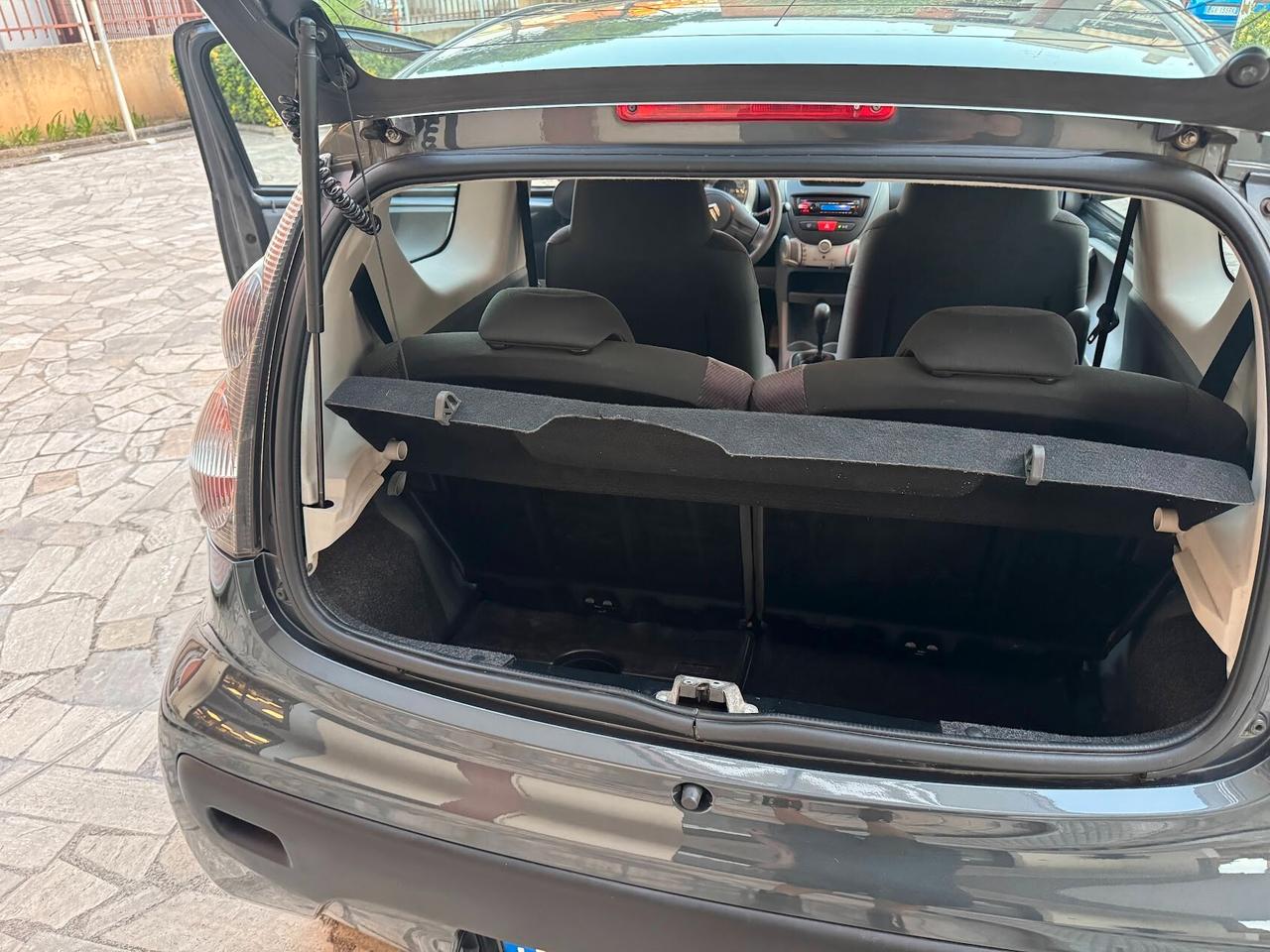 Citroen C1 1.0 3 porte AMIC1