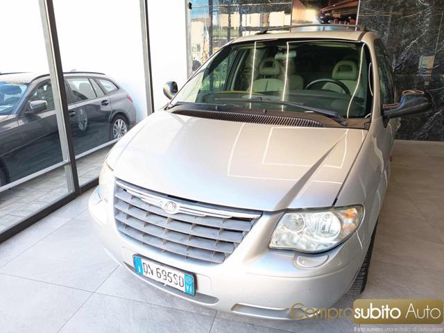 CHRYSLER Grand Voyager 2.8 CRD cat S.S. Auto 7 Posti