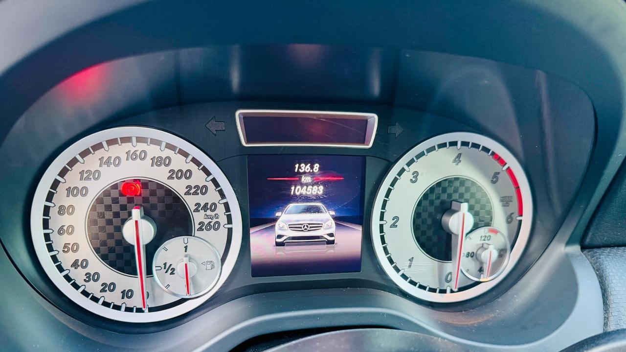 Mercedes-benz A 180 CDI Automatic Executive