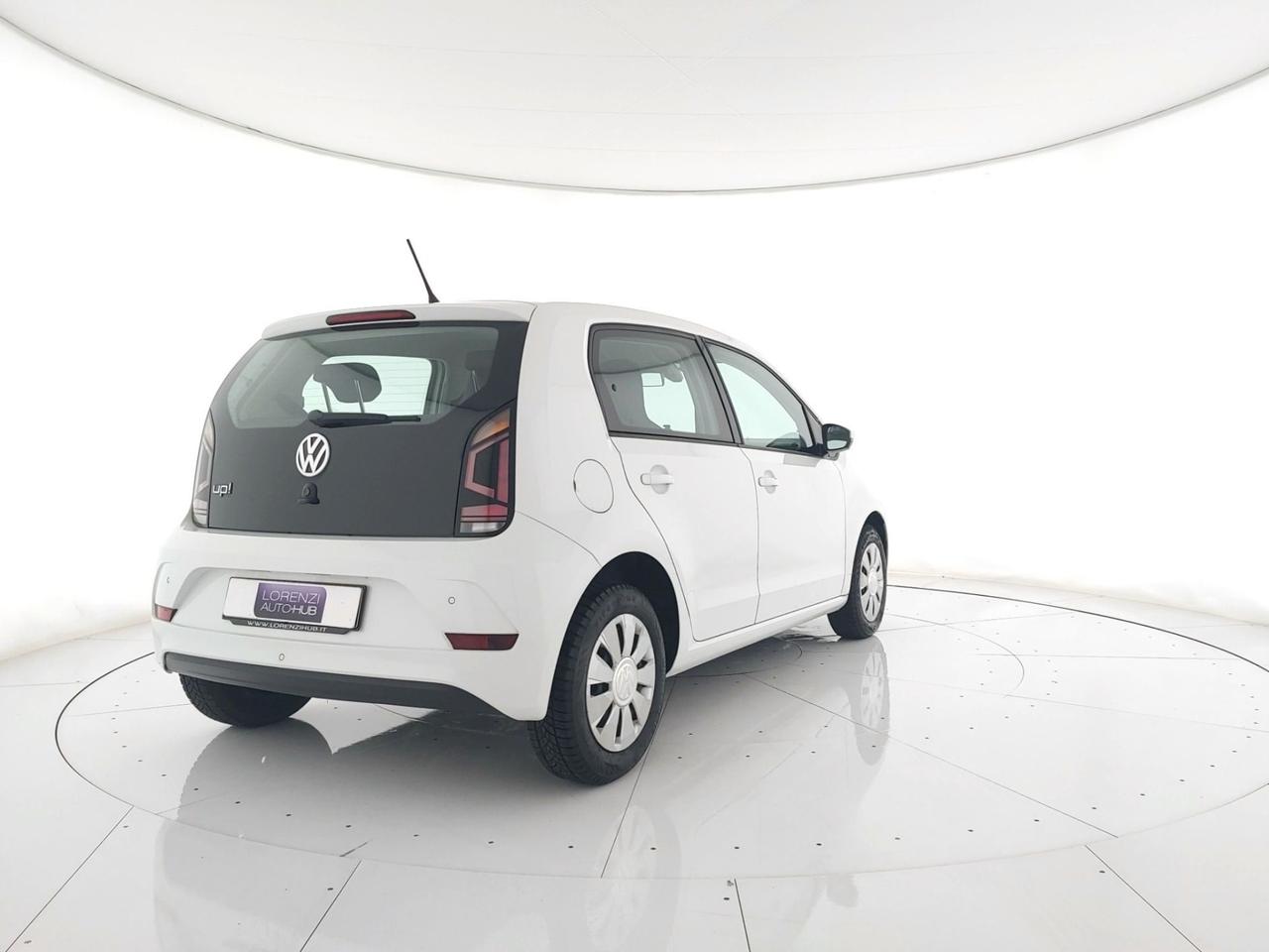 VOLKSWAGEN up! 5p 1.0 Move up! 60cv NEOPATENATI+BLUETOOTH