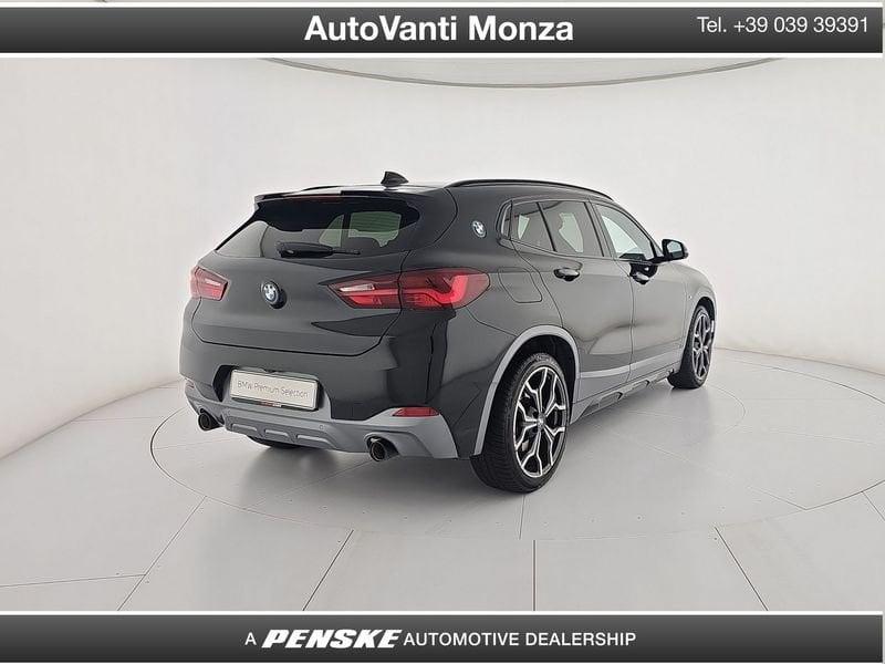 BMW X2 X2 sdrive18d Msport X auto