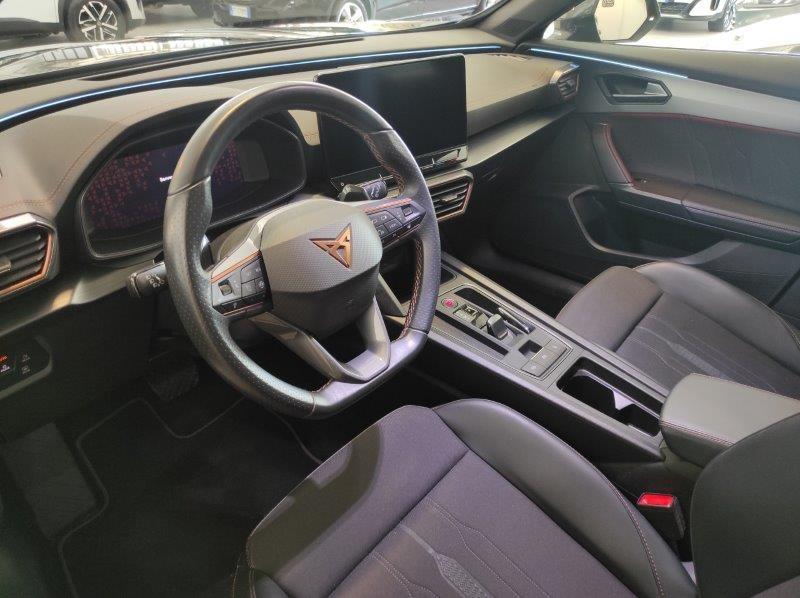 CUPRA Formentor - Formentor 2.0 TDI 4Drive DSG