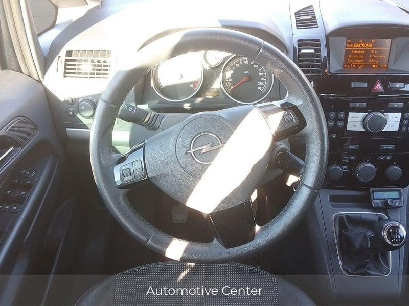 Opel Zafira Zafira 1.9 cdti Cosmo 150cv