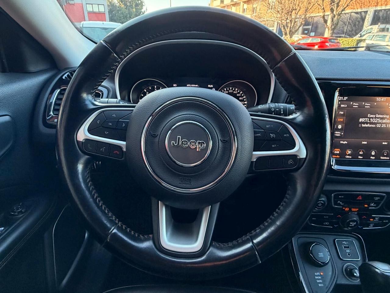 Jeep Compass 2.0 Multijet II 4WD Limited