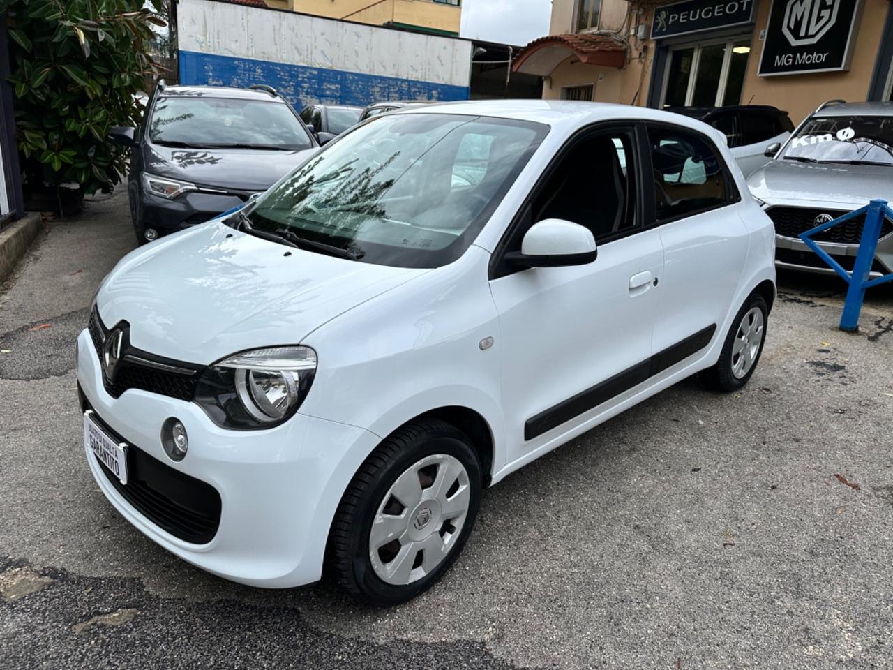 Renault Twingo 1.0 SCe Live