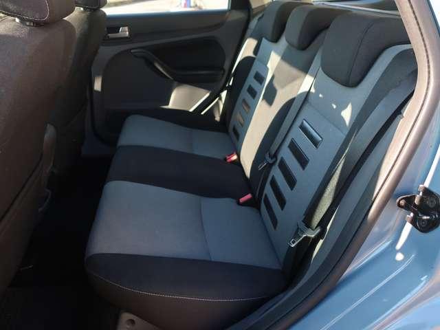 Ford Focus Focus II 2008 SW Style Wagon 1.6 tdci dpf