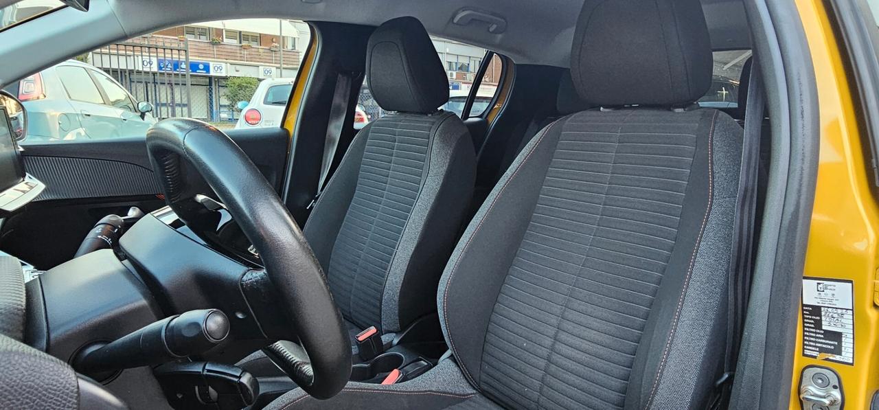 Peugeot 208 BlueHDi 100 Stop&Start 5 porte Allure Pack
