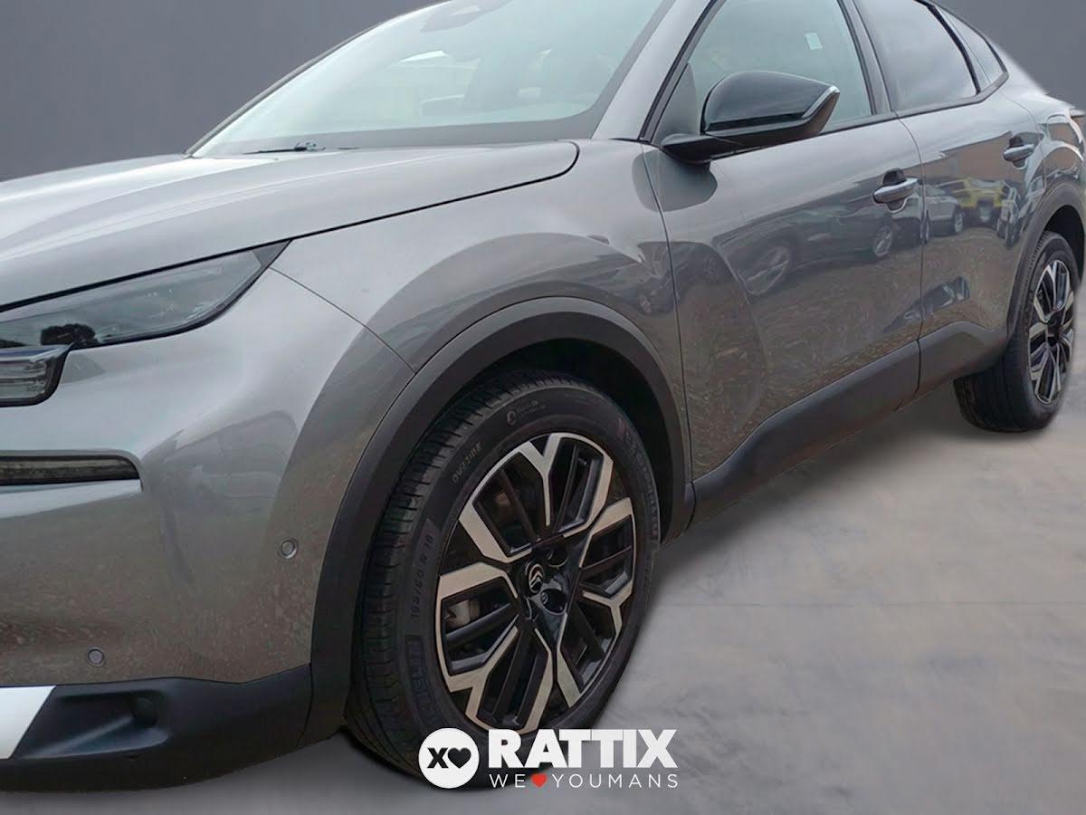 Citroen C4 X 1.2 puretech 130CV Max eat8
