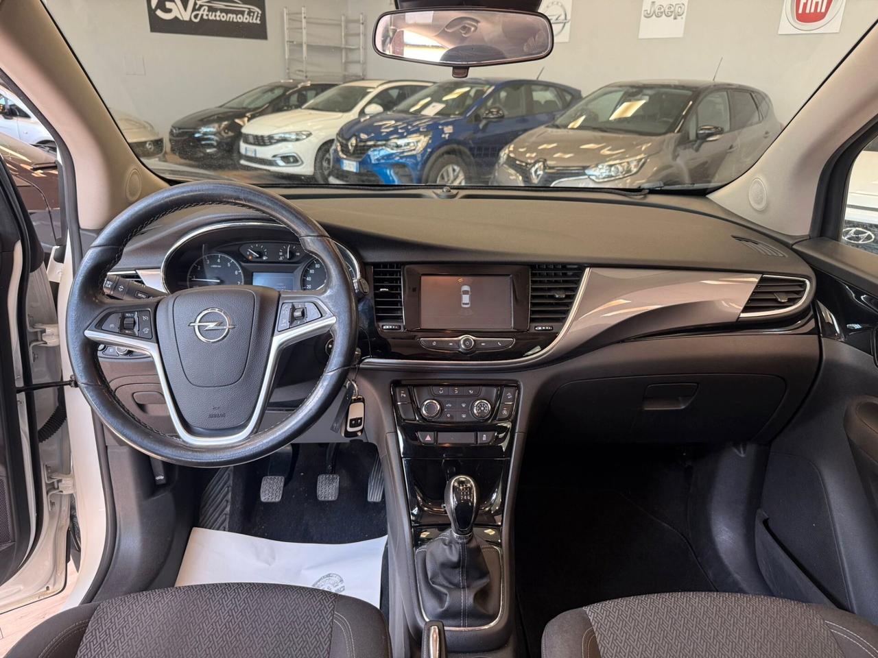 Opel Mokka X 1.4 Turbo Ecotec 140CV 4x4 Start&Stop b-Color