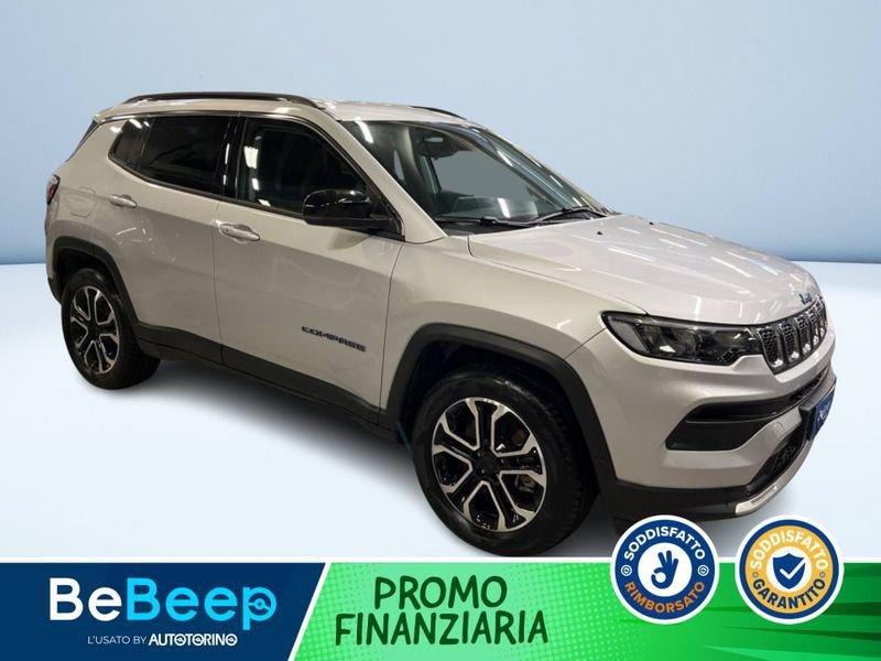 Jeep Compass 1.3 TURBO T4 PHEV LIMITED 4XE AUTO