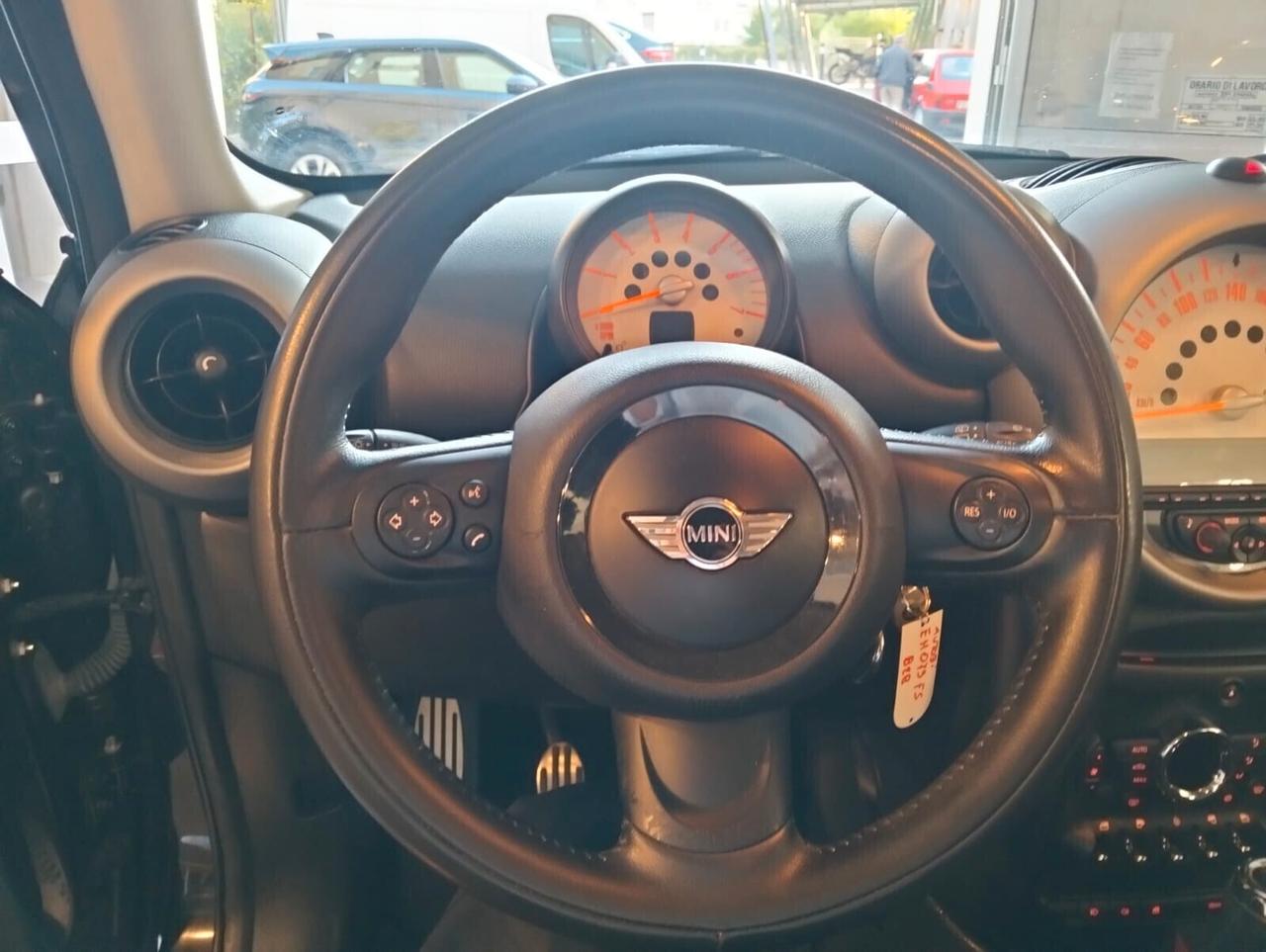 Mini Cooper SD Countryman 2.0 ALL4