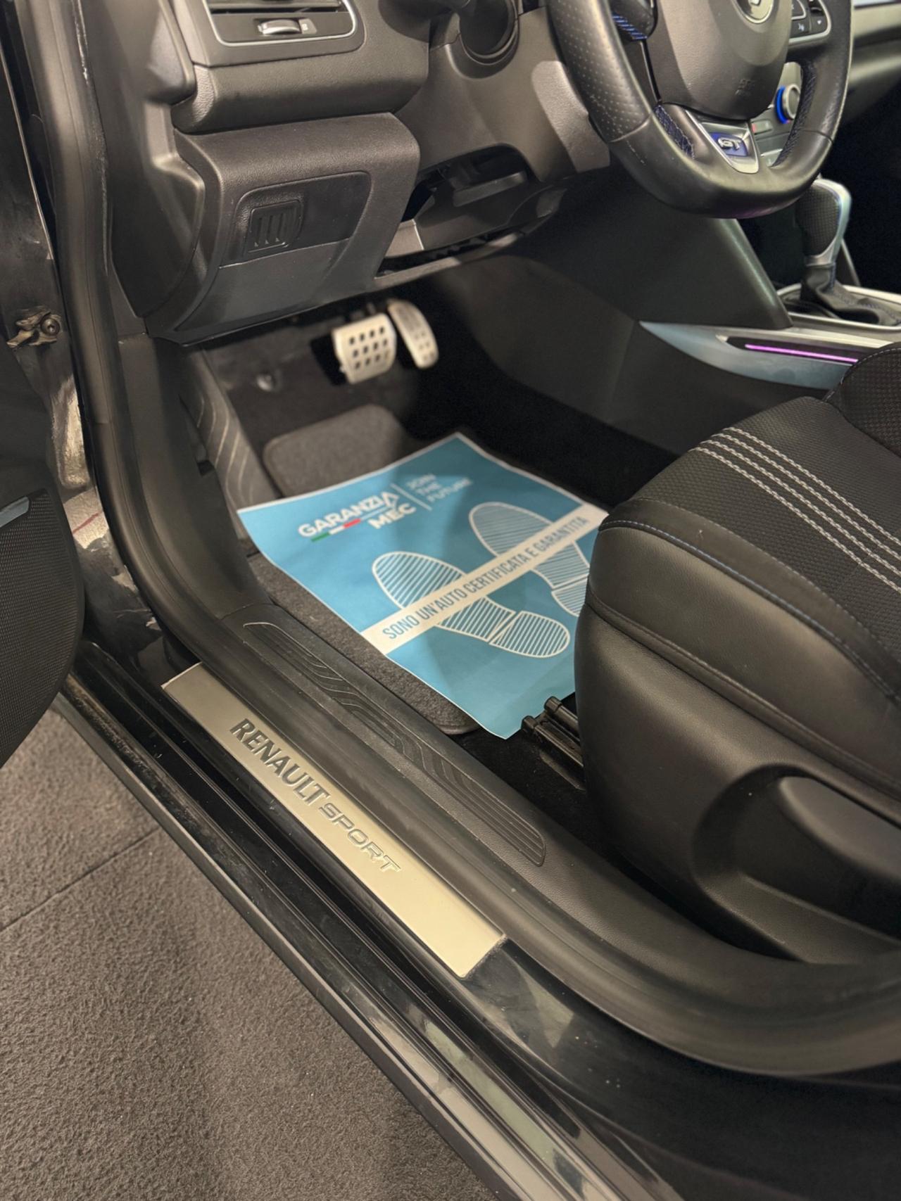 Renault Megane Mégane Sporter dCi 165 CV EDC GT 4Control