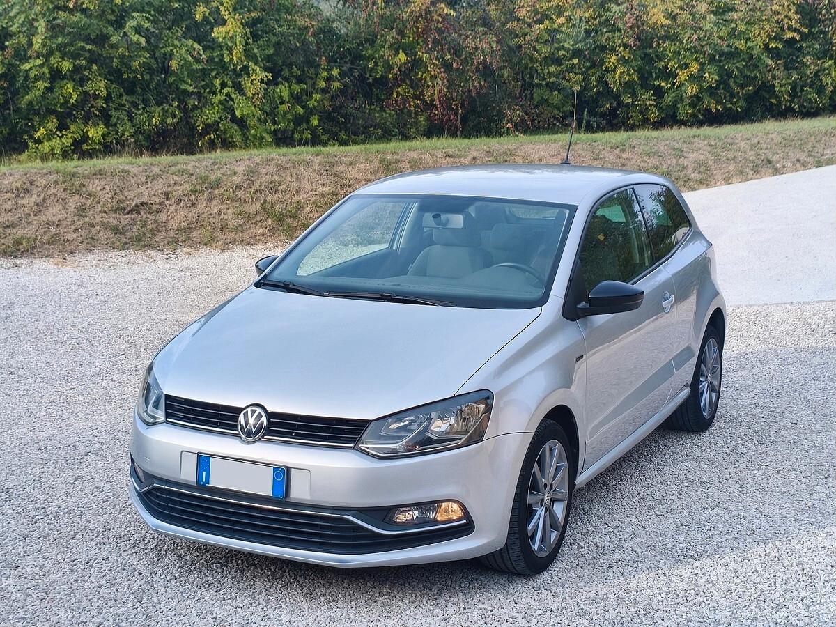 Volkswagen Polo 1.4 TDI 75cv E6b