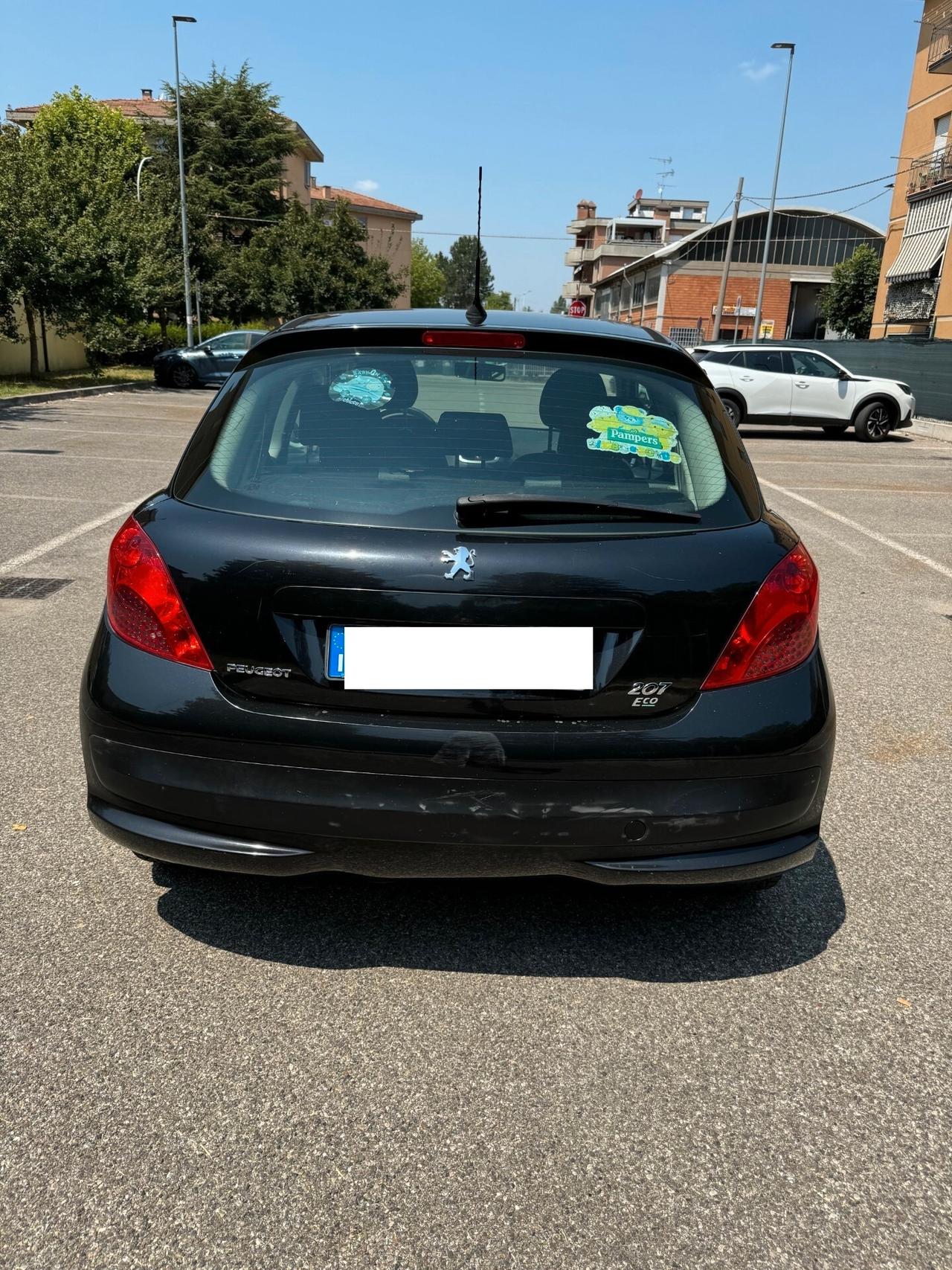 Peugeot 207 1.4 Gpl - NEOPATENTATI - 12 MESI DI GARANZIA -