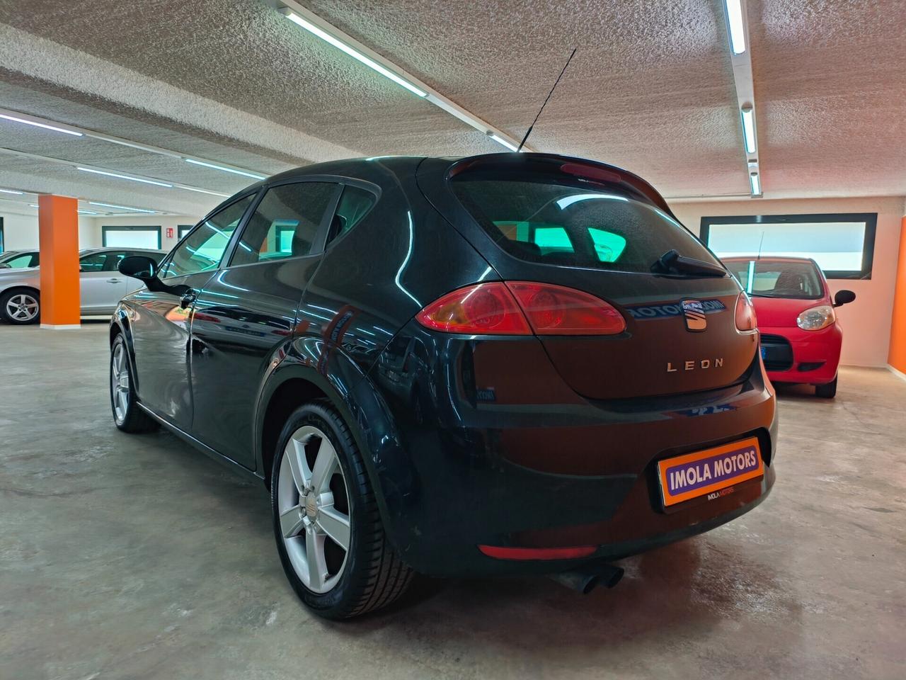 Seat Leon 2.0 16V TDI Stylance - Ok Neop.