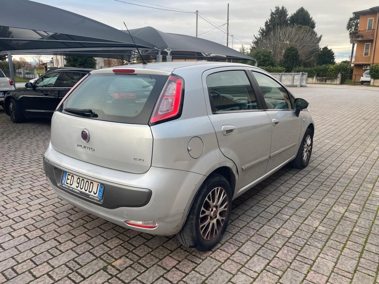 Fiat Punto Evo 1.4 5 porte Active