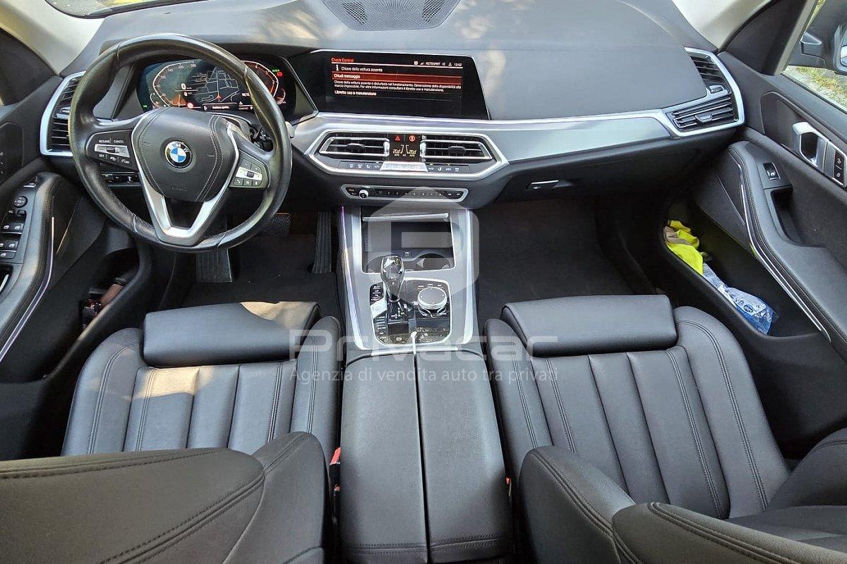 BMW X5 xDrive25d Business