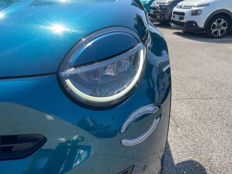 FIAT 600 IV 2023 1.2 hybrid La Prima 110cv auto
