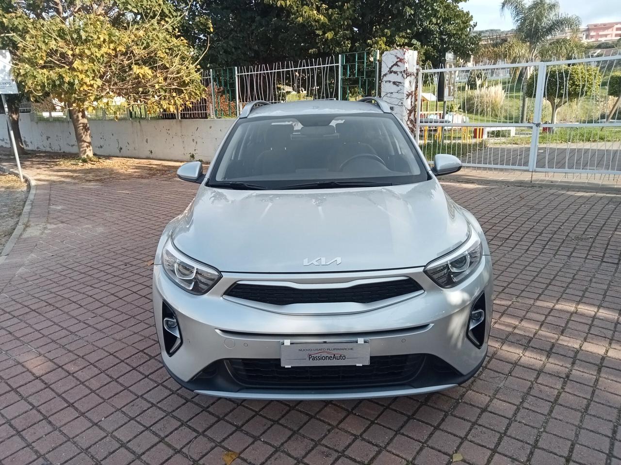 Kia Stonic 1.2 DPI Style 2022 km 59000