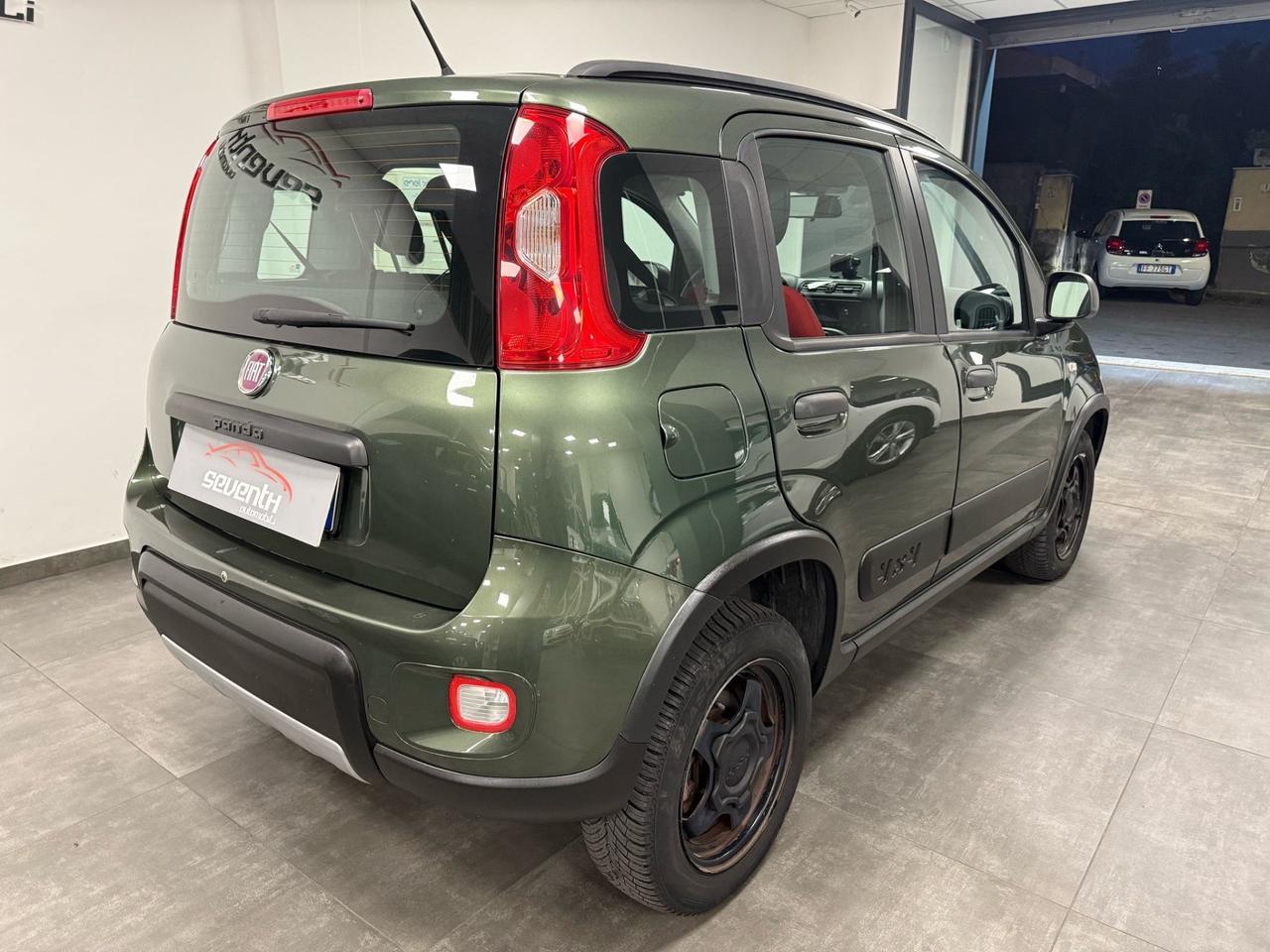 Fiat Panda 1.3 MJT 95 CV S&S 4x4