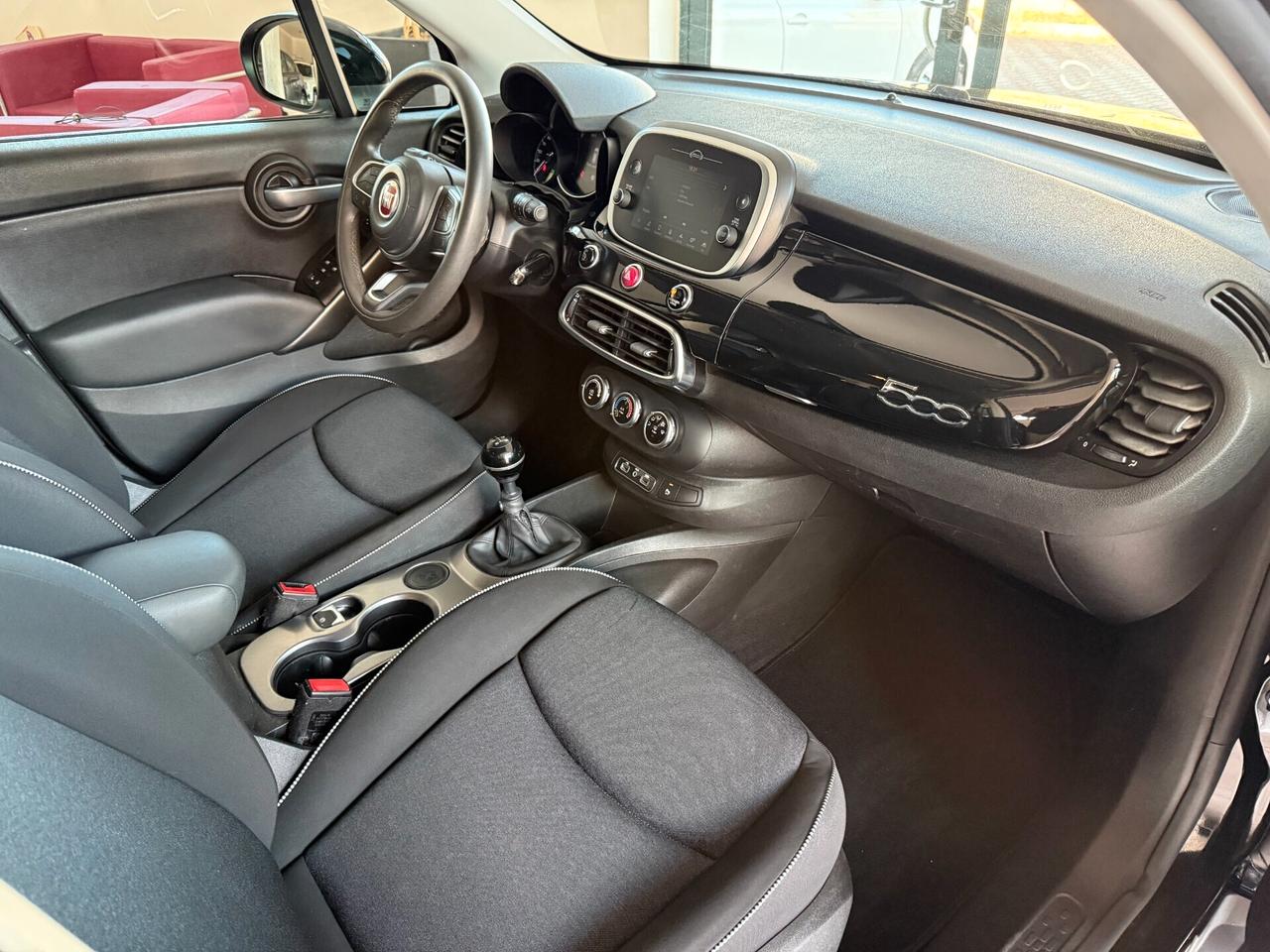 Fiat 500X 1.3 MultiJet 95 CV Business Led
