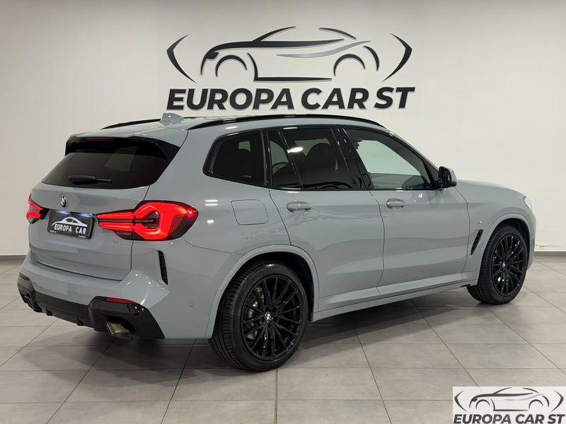 BMW X3 xDrive 20d MH48V Msport Pro