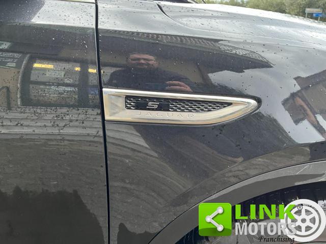 JAGUAR E-Pace 2.0D 150 CV AWD aut.