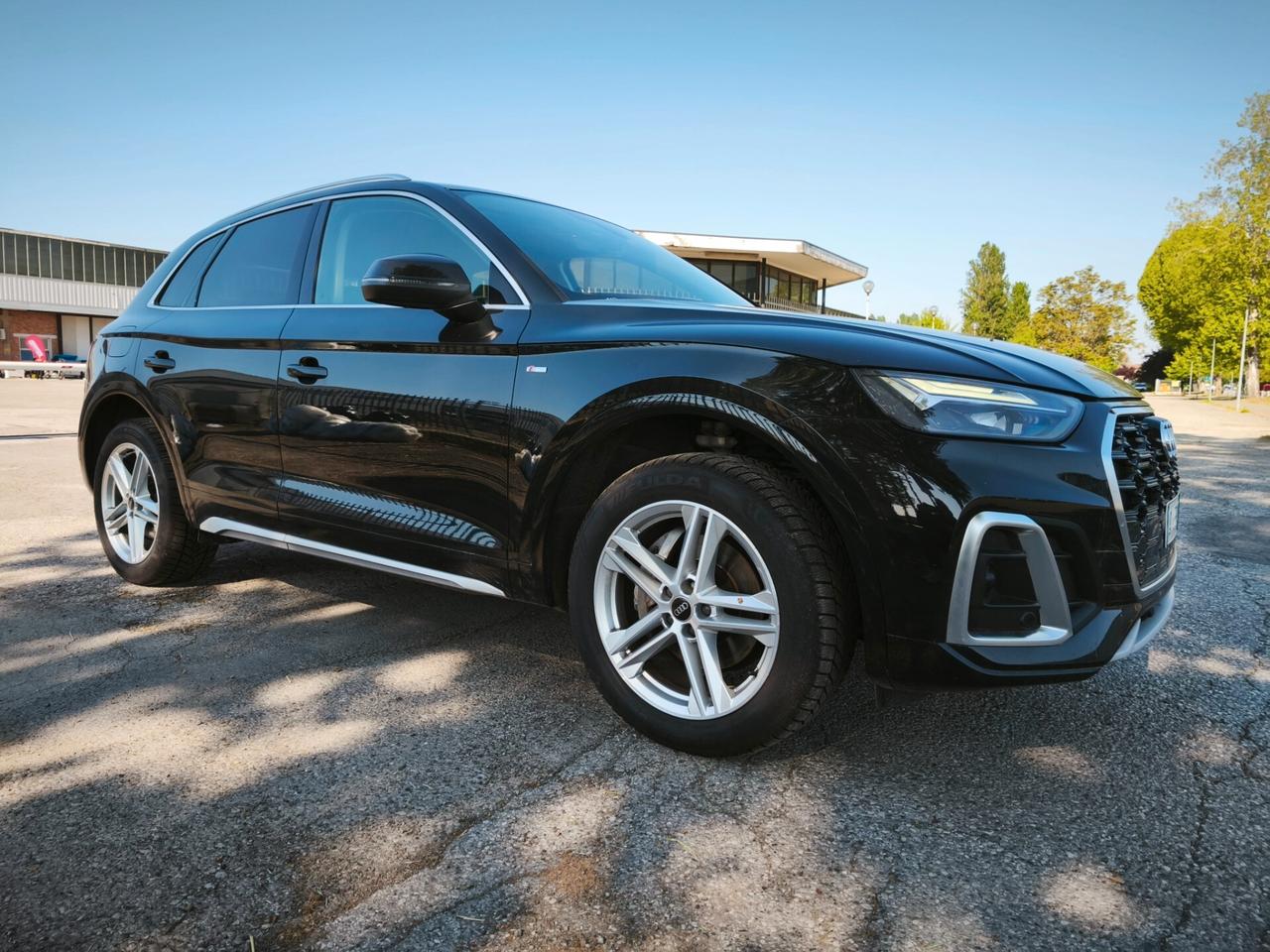 Audi Q5 40 tdi 204 CV Quattro S-tronic S-Line