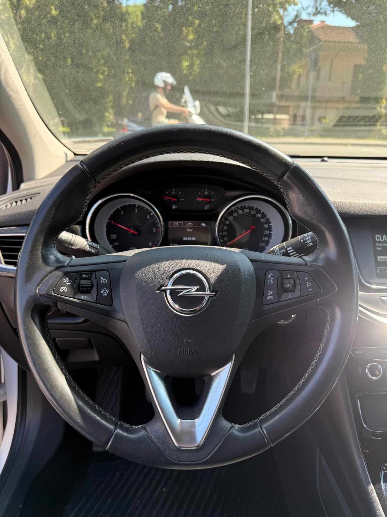 Opel Astra 1.5 CDTI 105 CV S&S Sports Tourer Business Elegance NESSUN VINCOLO