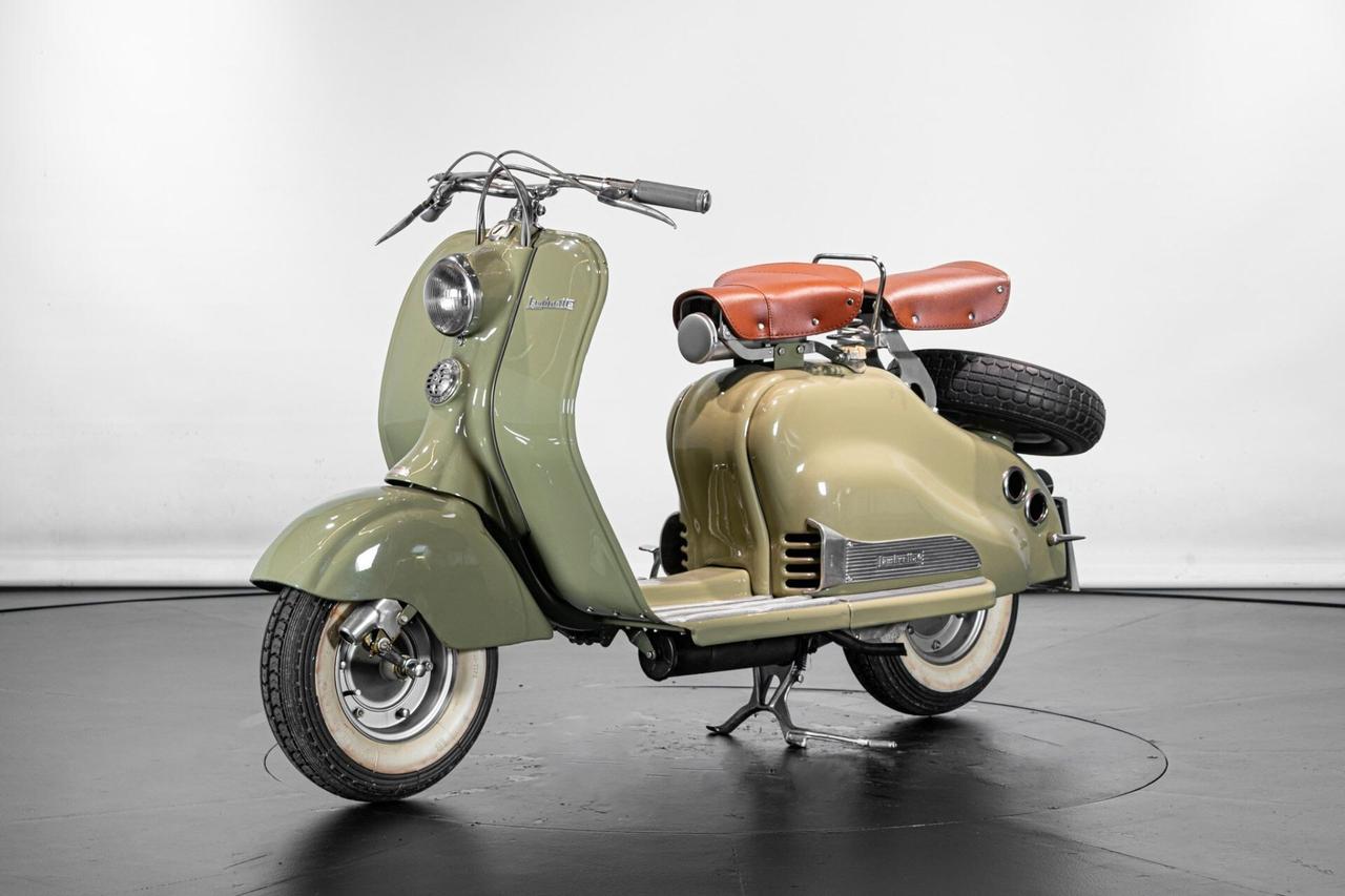 Lambretta LC 125 (STUPENDA)