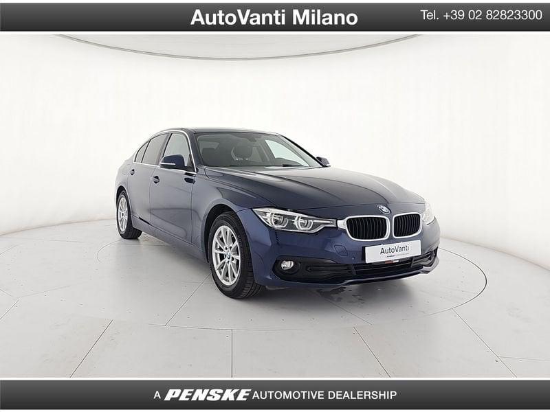 BMW Serie 3 316d Business Advantage aut.