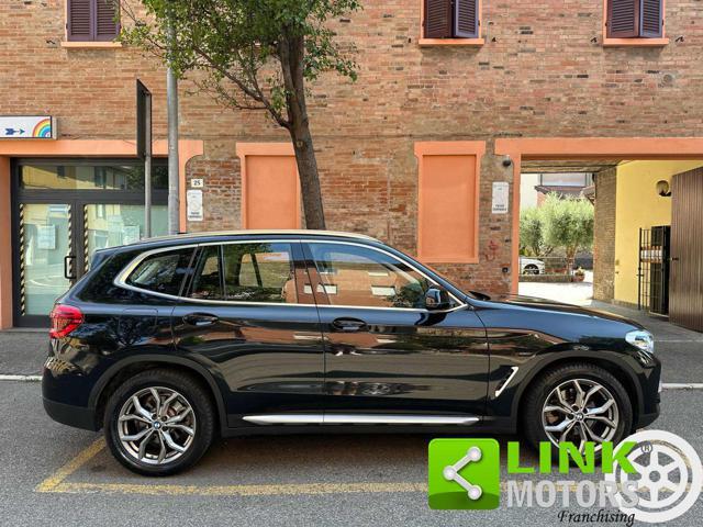 BMW X3 xDrive20d xLine