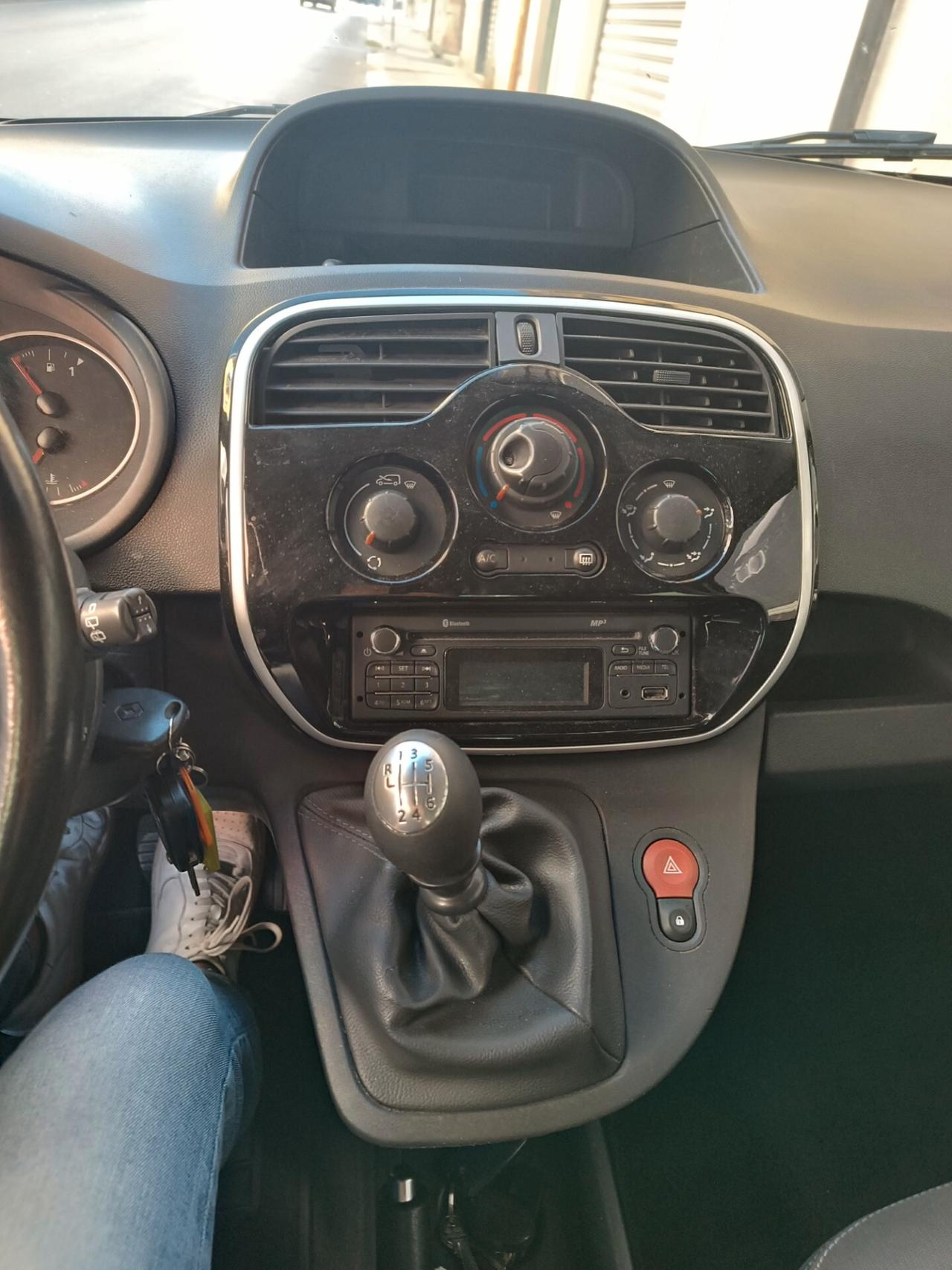 Renault Kangoo Blue dCi 8V 95CV 5 porte Limited