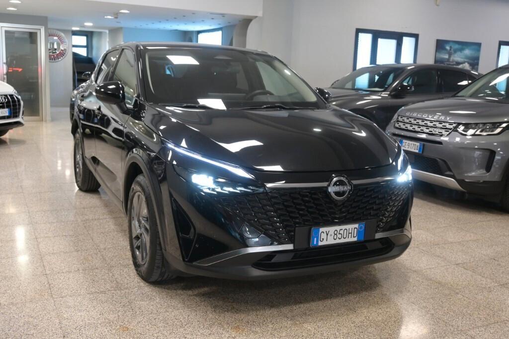 NISSAN QASSHQAI MHEV 140 CV ACENTA
