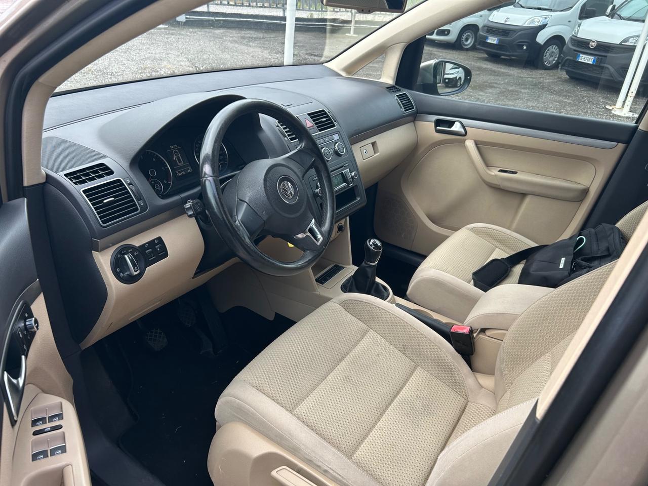 Volkswagen Touran 1.6 TDI Trendline