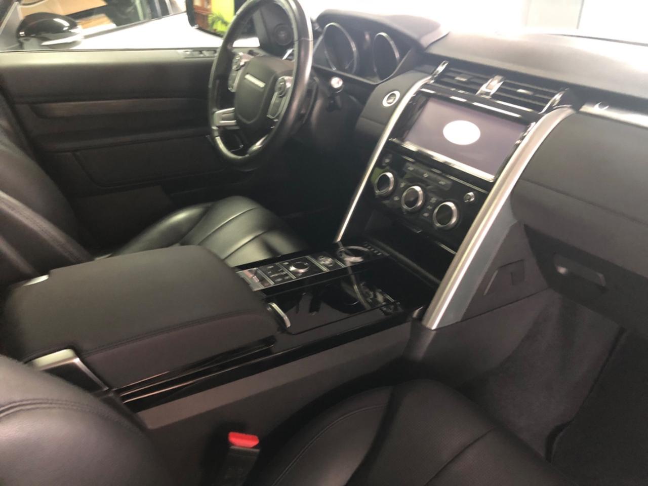 Land Rover Discovery 2.0 SD4 240 CV HSE MOTORE NUOVO