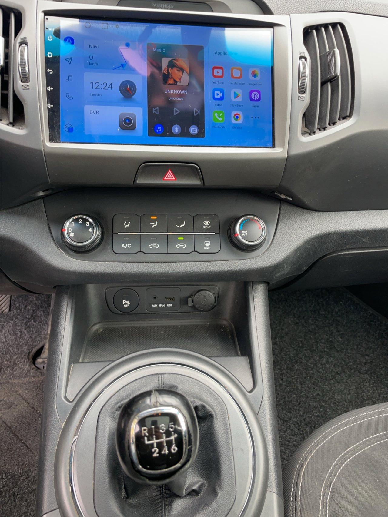 Kia Sportage 1.6 gdi Active 2wd
