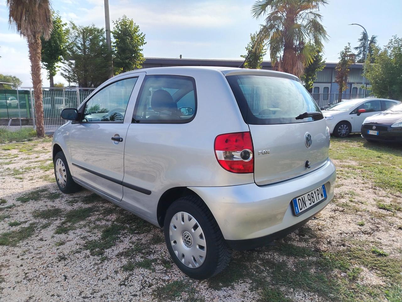 Volkswagen Fox 1.4 Sport BiFuel G