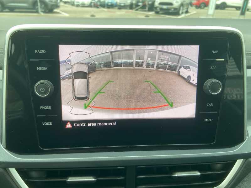 VOLKSWAGEN T-Roc 2.0 tdi Style 115cv