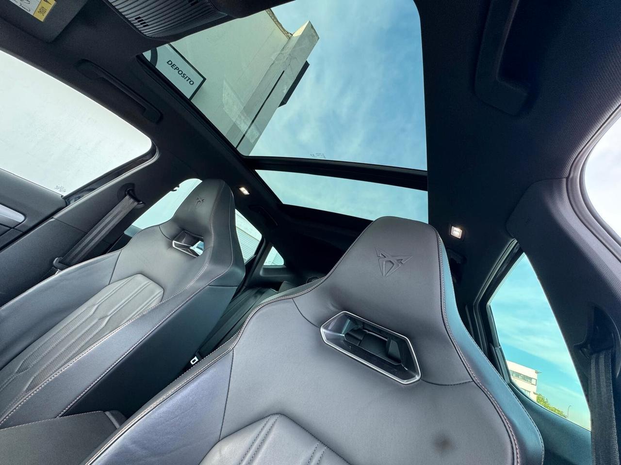 Cupra Formentor 1.4 e-Hybrid DSG Priority