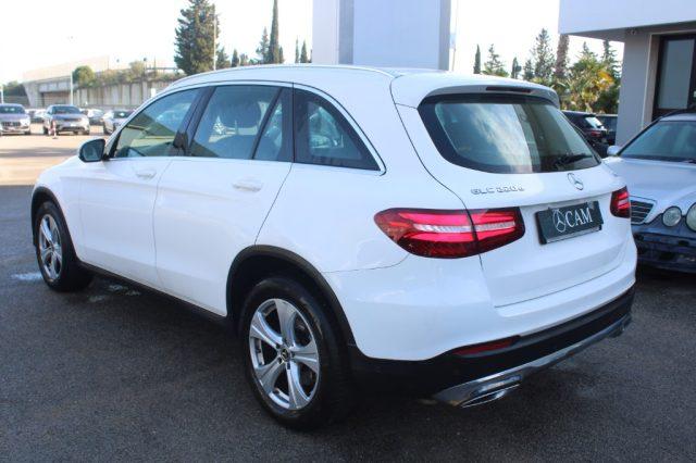 MERCEDES-BENZ GLC 220 d 4Matic Sport