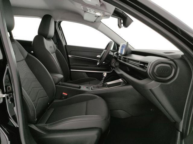 JEEP Avenger 1.2 Turbo 100 CV Altitude