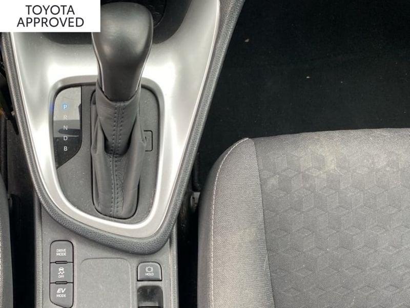 Toyota Yaris 1.5 HYBRID ACTIVE