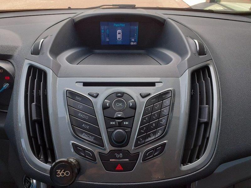 Ford C-Max 1.6 120CV GPL TITANIUM 1°PROP-GARANZIA-KM CERTIFIC