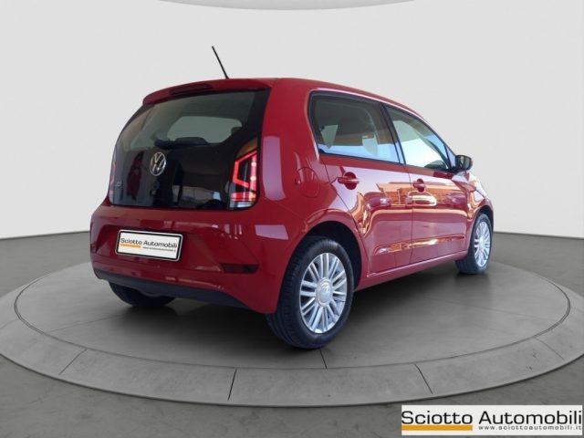 VOLKSWAGEN up! 1.0 5p. eco move up! BlueMotion Technology