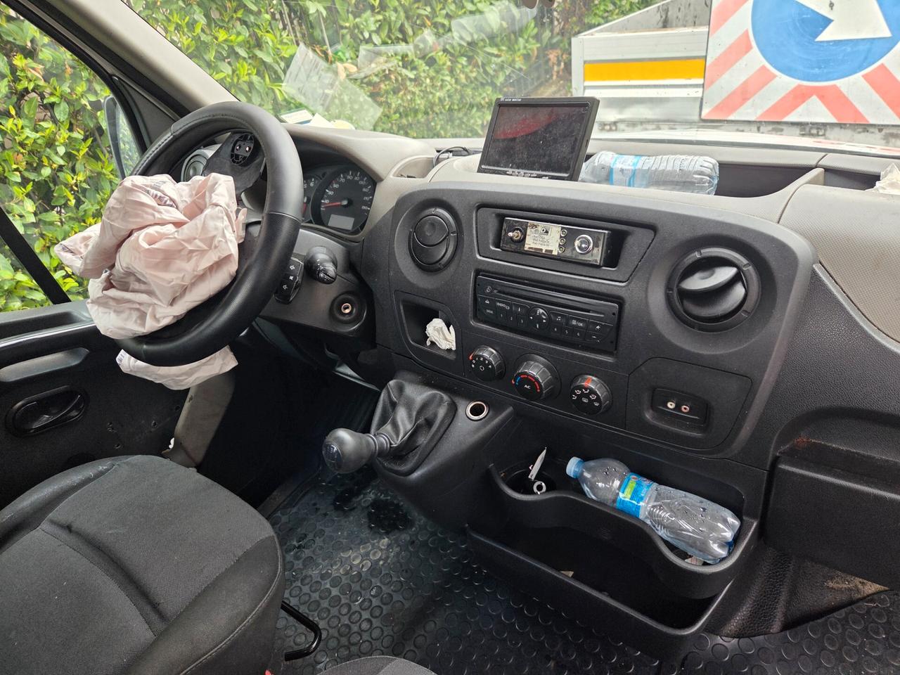 Renault Master 2.3 dCi/150 Furgone cassone fisso