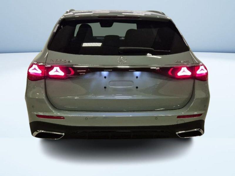 Mercedes-Benz Classe E 220d 4Matic Station Wagon AMG Line Advanced